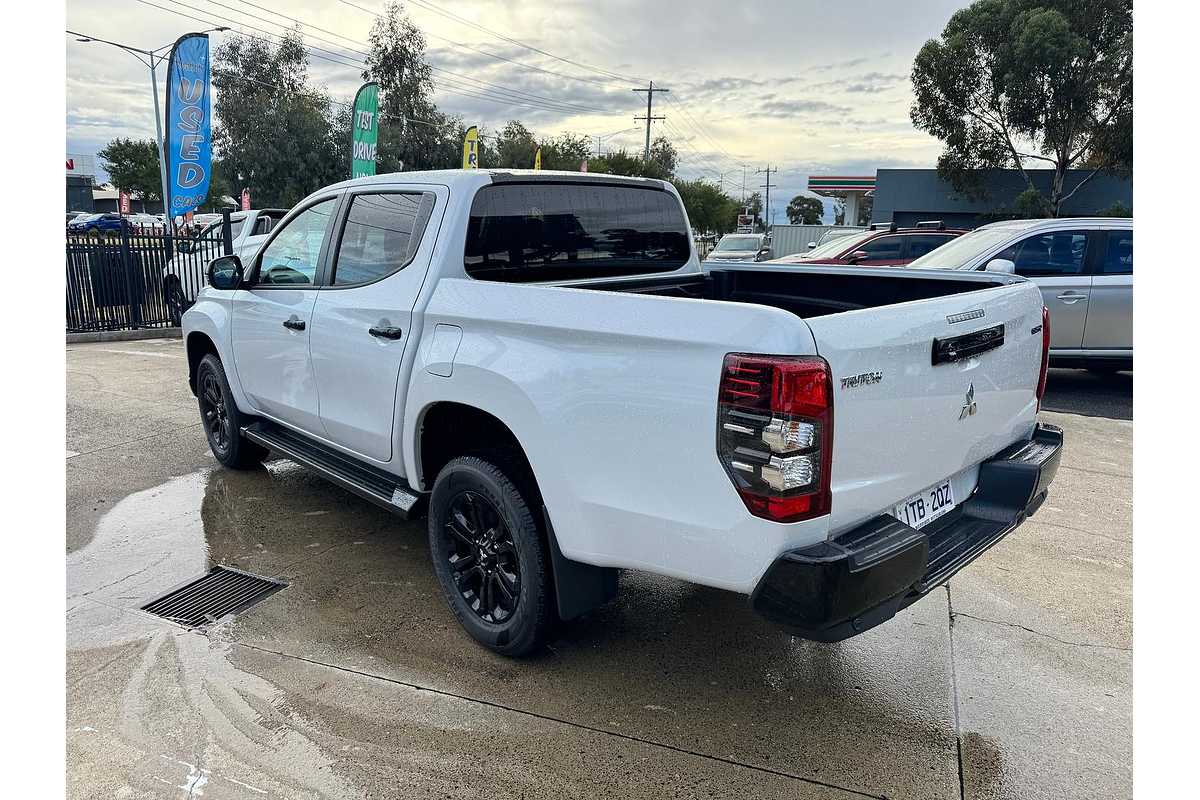 2023 Mitsubishi Triton GSR MR 4X4