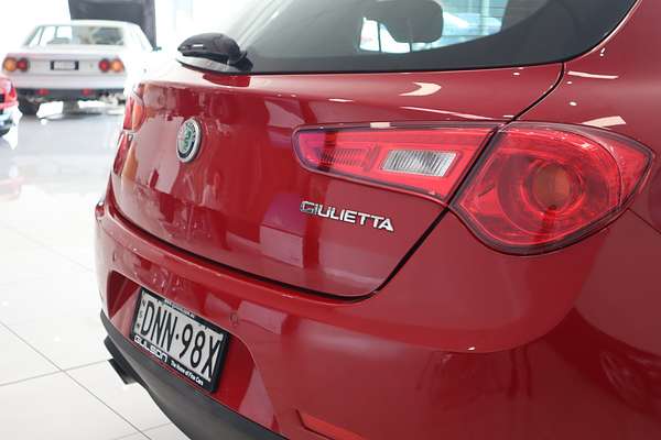 2017 Alfa Romeo Giulietta Super Series 2