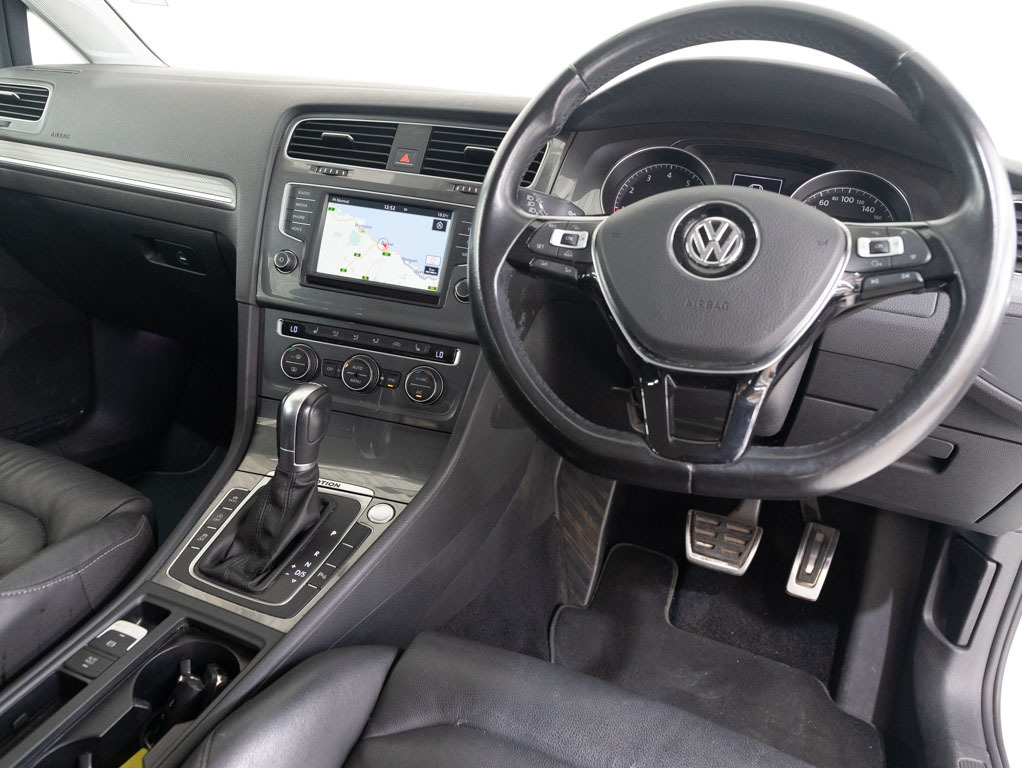 2015 Volkswagen Golf Alltrack 132TSI 7