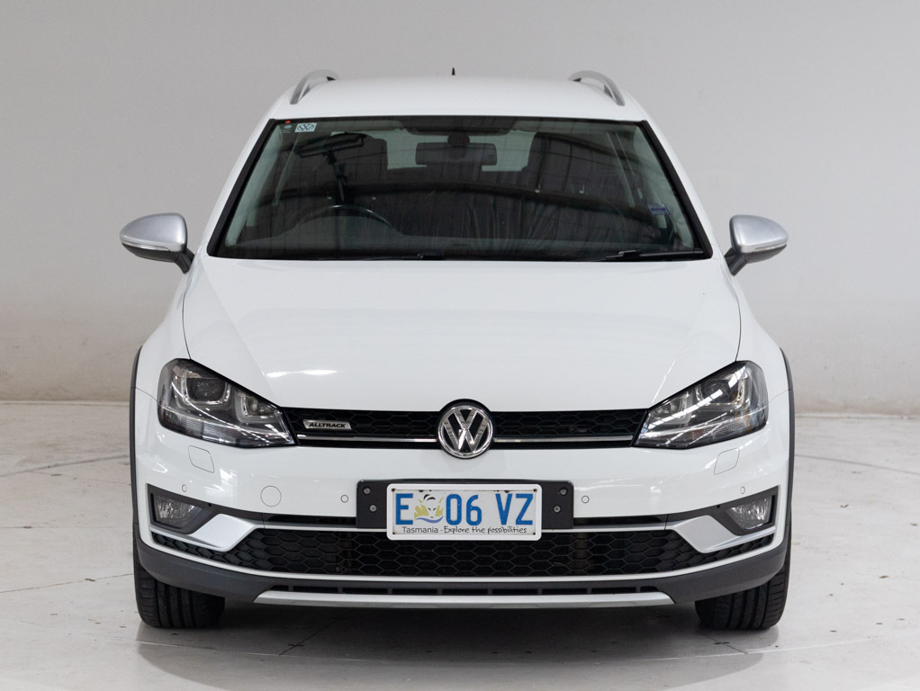 2015 Volkswagen Golf Alltrack 132TSI 7