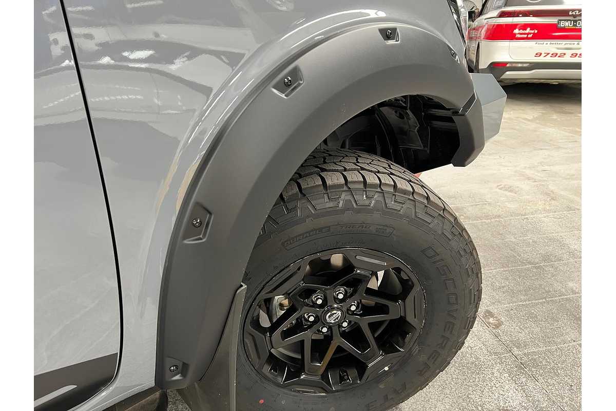 2023 Nissan Navara PRO-4X Warrior D23 4X4