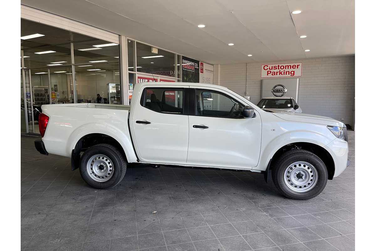 2023 Nissan Navara SL D23 Rear Wheel Drive