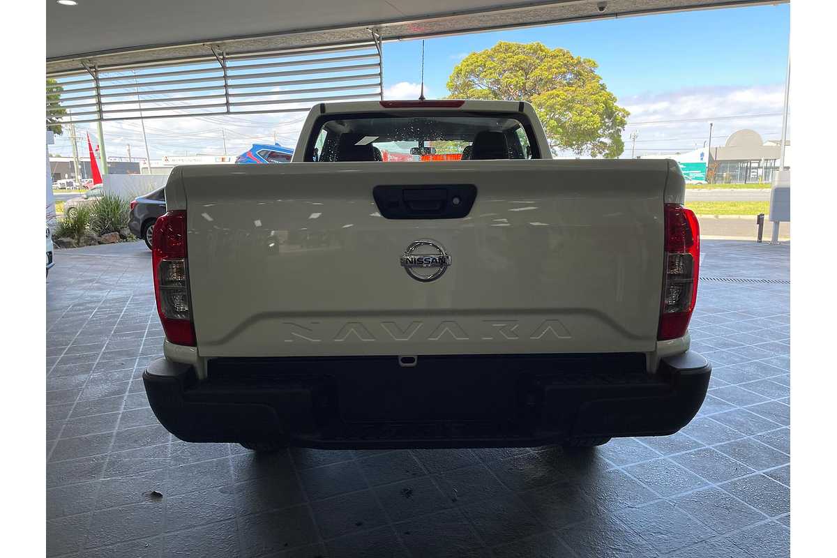 2023 Nissan Navara SL D23 Rear Wheel Drive