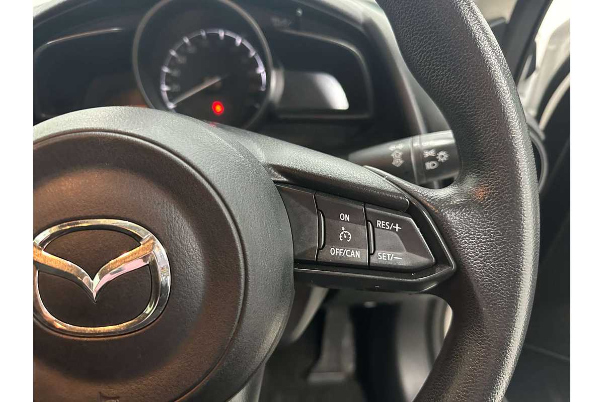 2017 Mazda CX-3 Neo DK