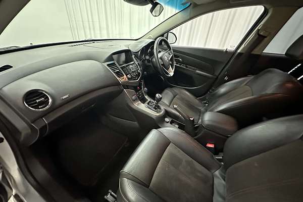 2014 Holden Cruze SRi-V JH Series II