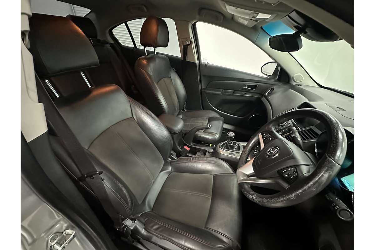 2014 Holden Cruze SRi-V JH Series II