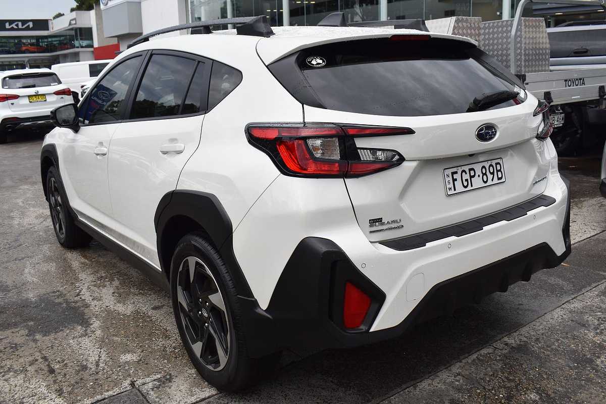 2023 Subaru Crosstrek 2.0S G6X