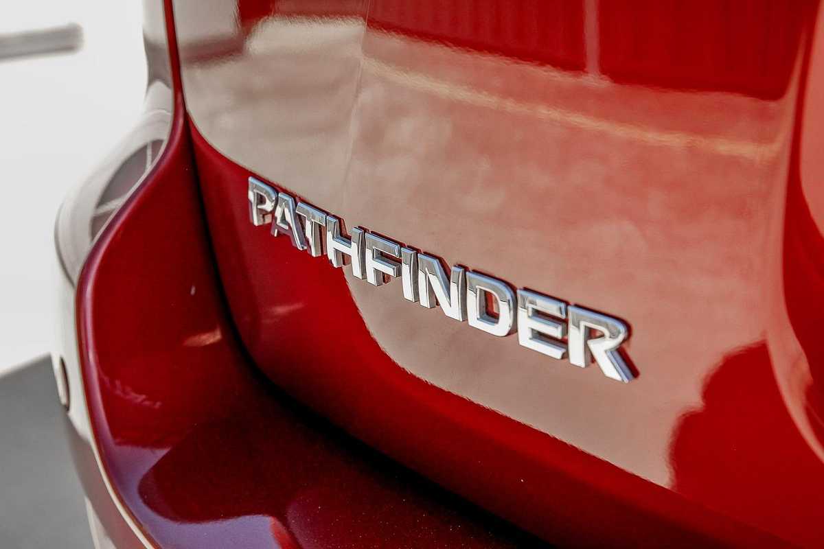 2019 Nissan Pathfinder ST R52 Series III