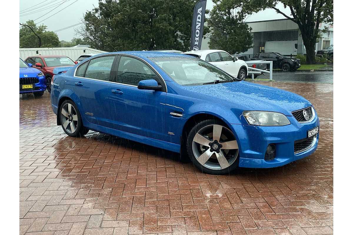 2013 Holden Commodore SS Z Series VE Series II