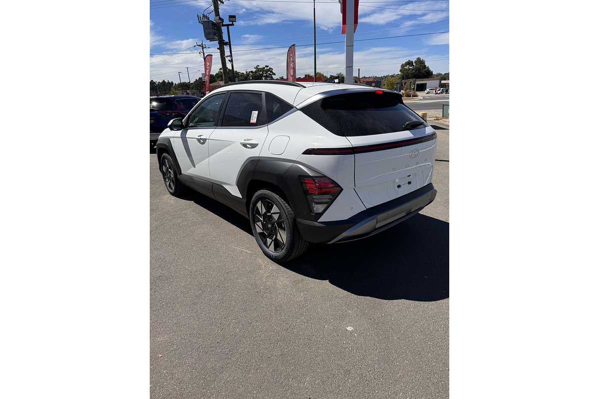 2024 Hyundai Kona Premium SX2.V1