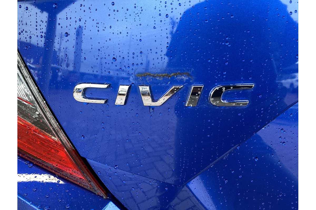 2018 Honda Civic VTi 10th Gen