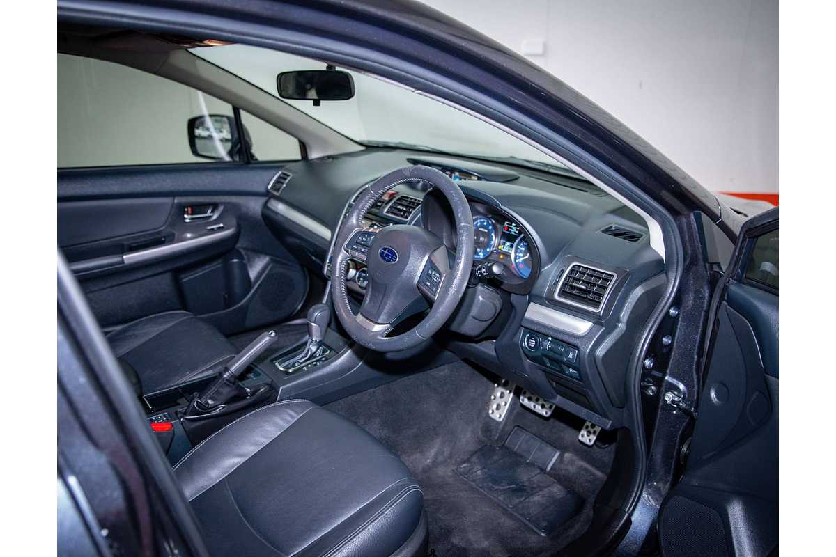 2016 Subaru Impreza 2.0i-S G4