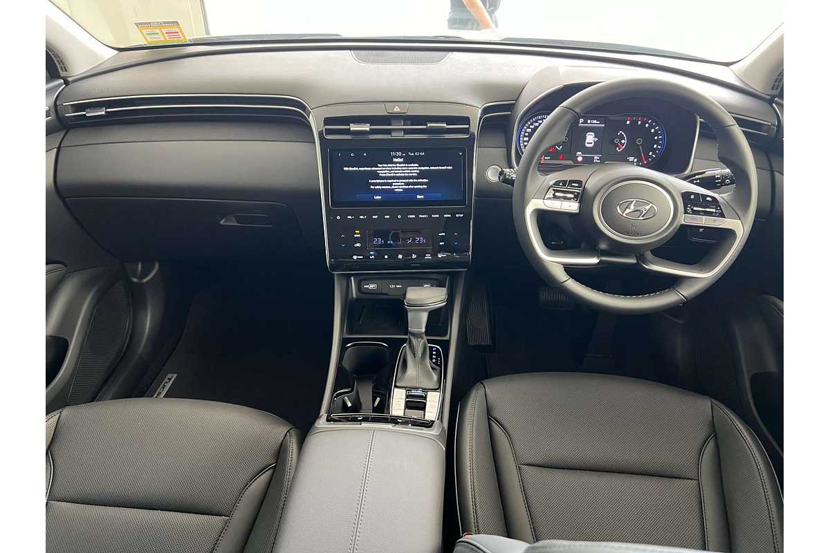 2023 Hyundai Tucson Elite NX4.V2