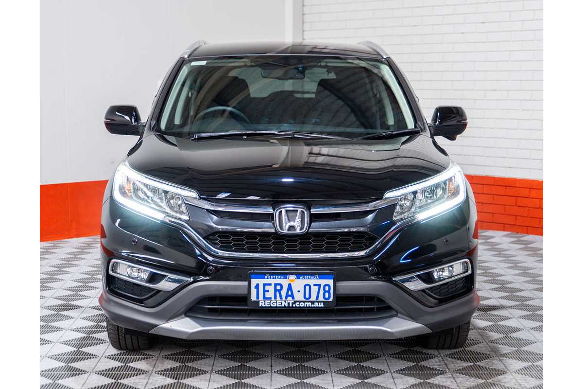 2015 Honda CR-V VTi-S RM Series II