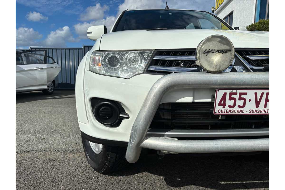 2015 Mitsubishi Challenger PC