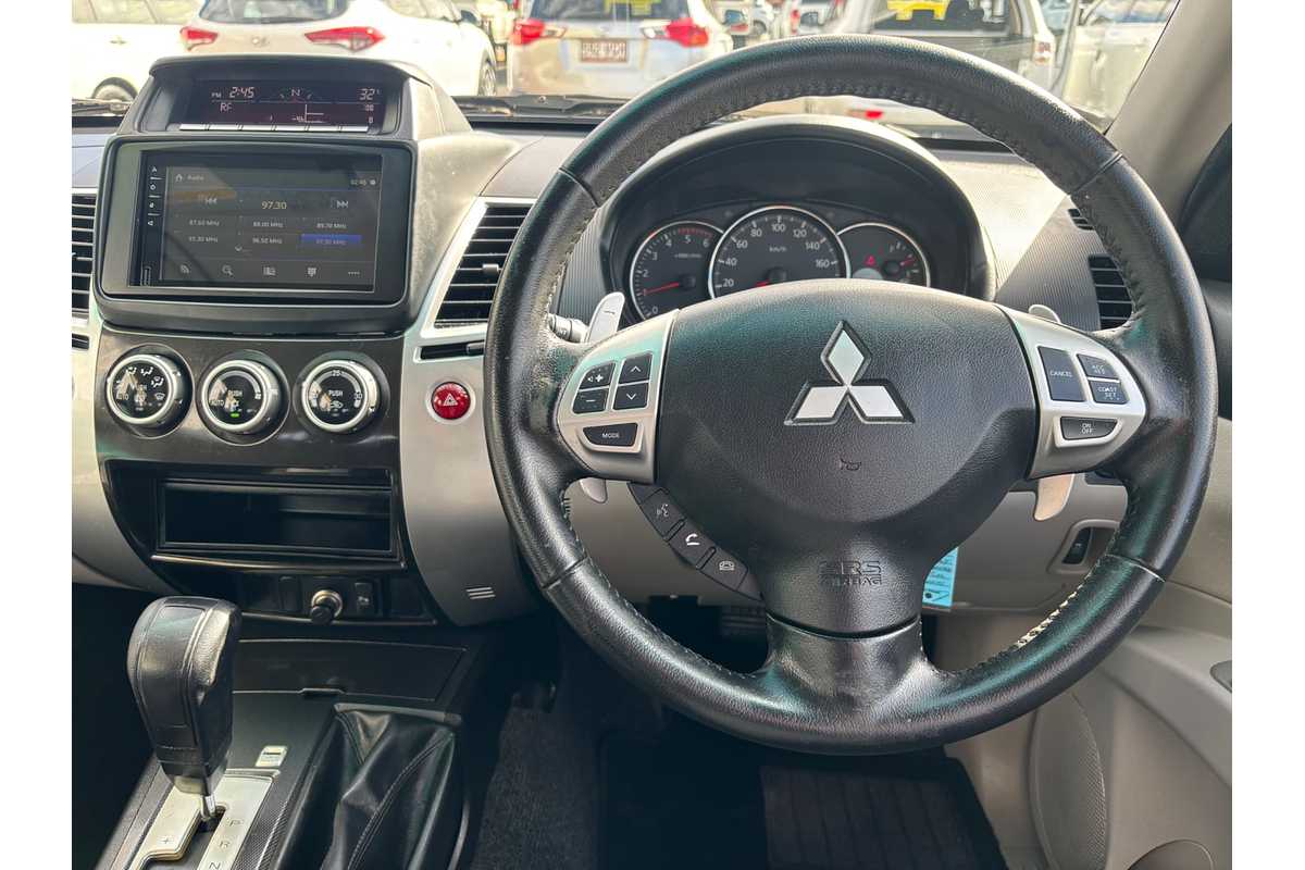 2015 Mitsubishi Challenger PC