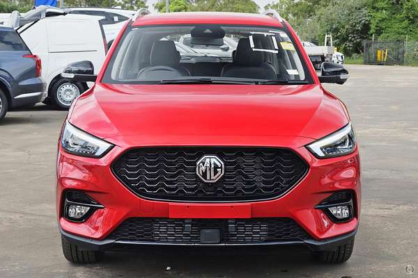 2023 MG ZST Excite