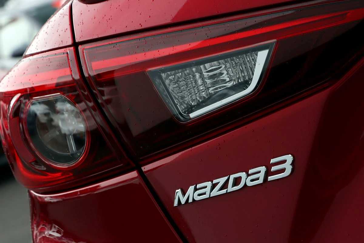 2018 Mazda 3 SP25 SKYACTIV-Drive Astina BN5238