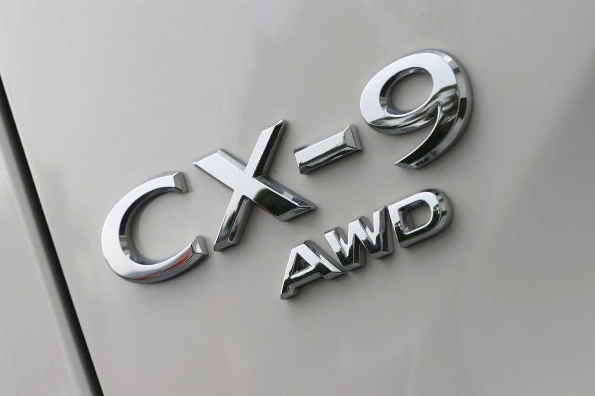 2023 Mazda CX-9 Azami LE SKYACTIV-Drive i-ACTIV AWD TC