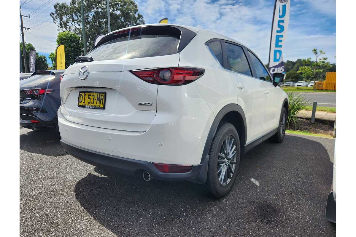 2018 Mazda CX-5 Touring KF Series