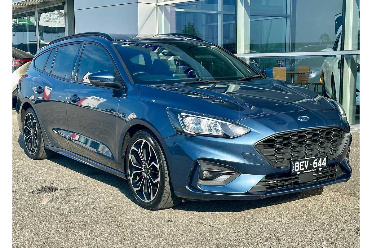 2019 Ford Focus ST-Line SA