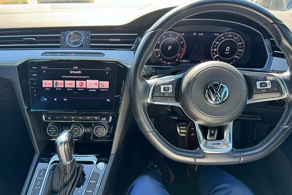 2019 Volkswagen Passat 206TSI R-Line B8