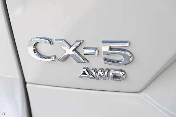 2024 Mazda CX-5 G25 Touring KF Series