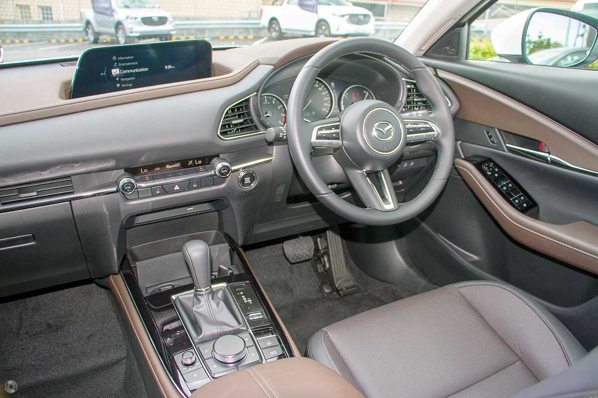 2024 Mazda CX-30 G20 Touring DM Series
