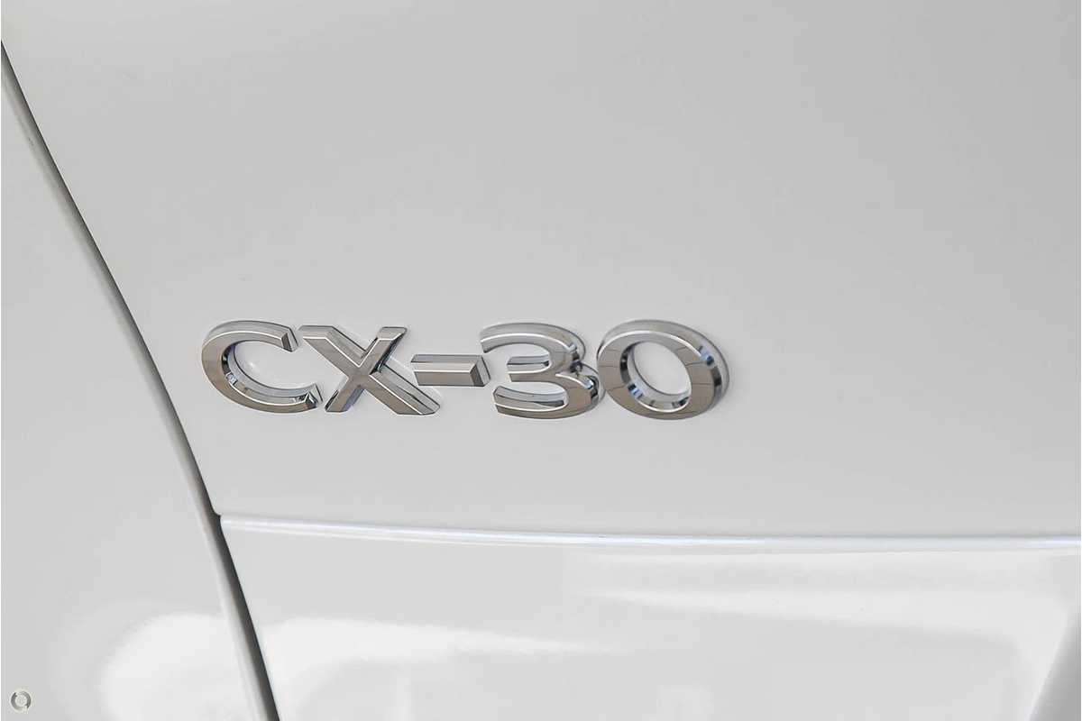 2024 Mazda CX-30 G20 Evolve DM Series