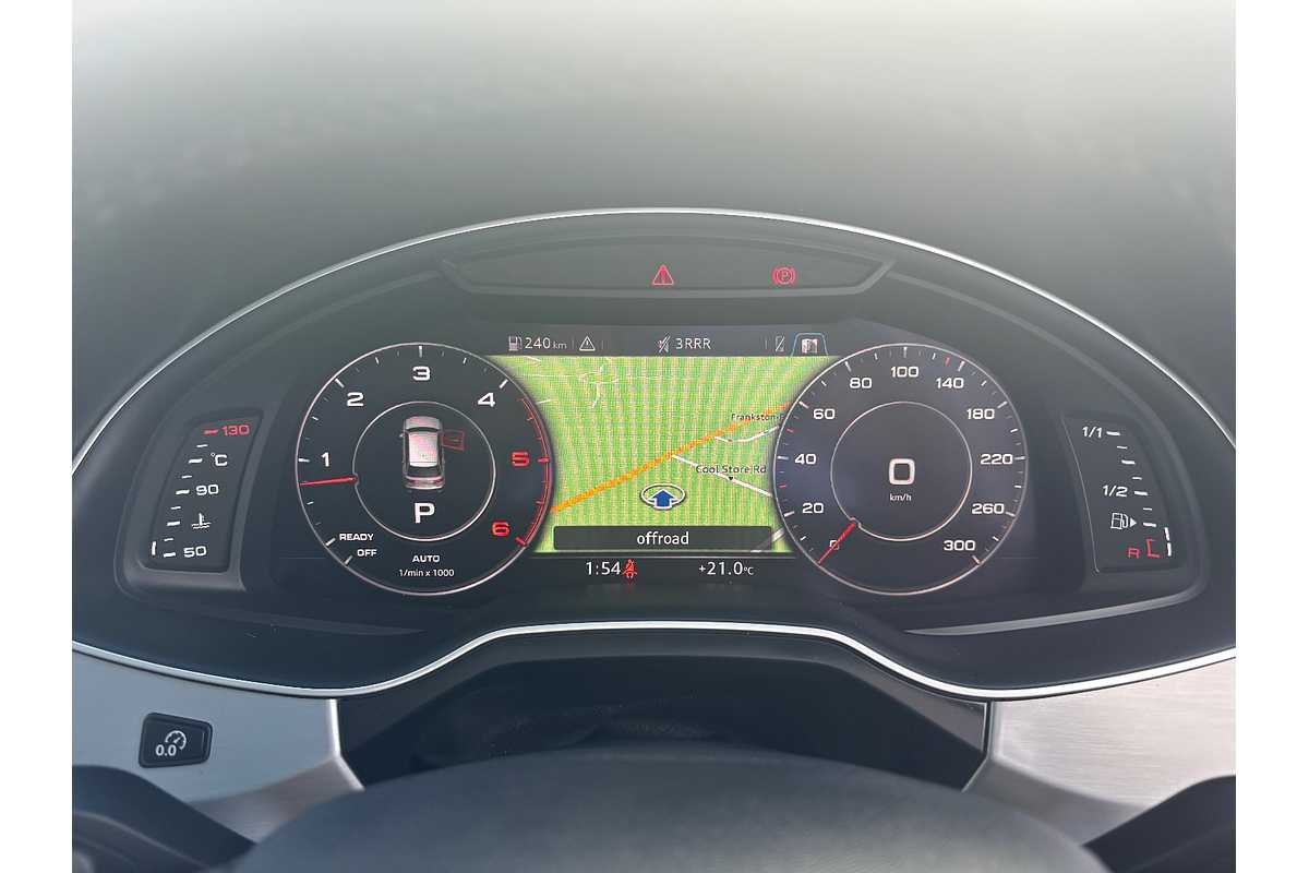 2018 Audi Q7 45 TDI 4M