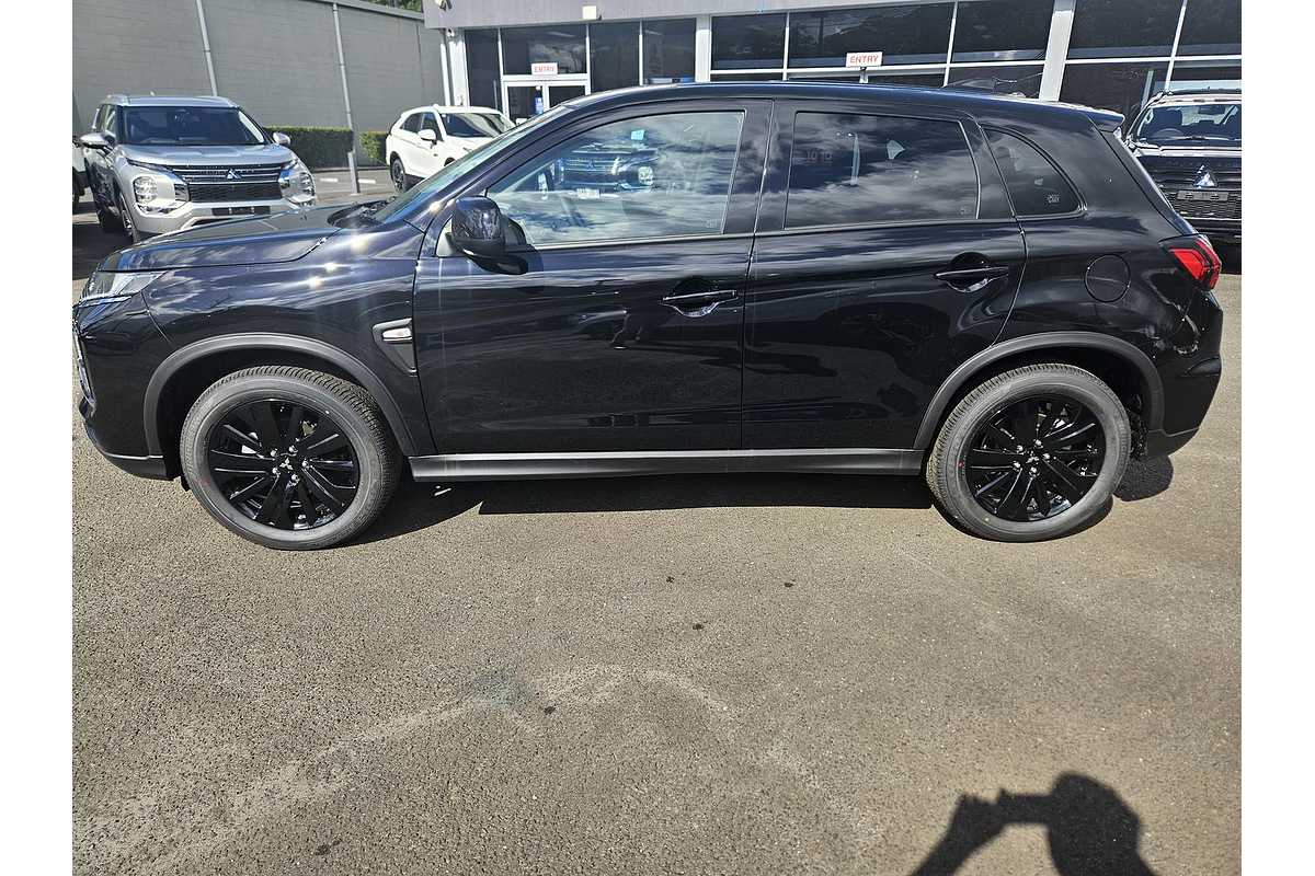 SOLD 2024 Mitsubishi ASX MR Demo SUV Nambour QLD