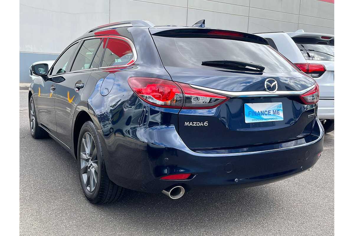 2021 Mazda 6 Sport GL Series