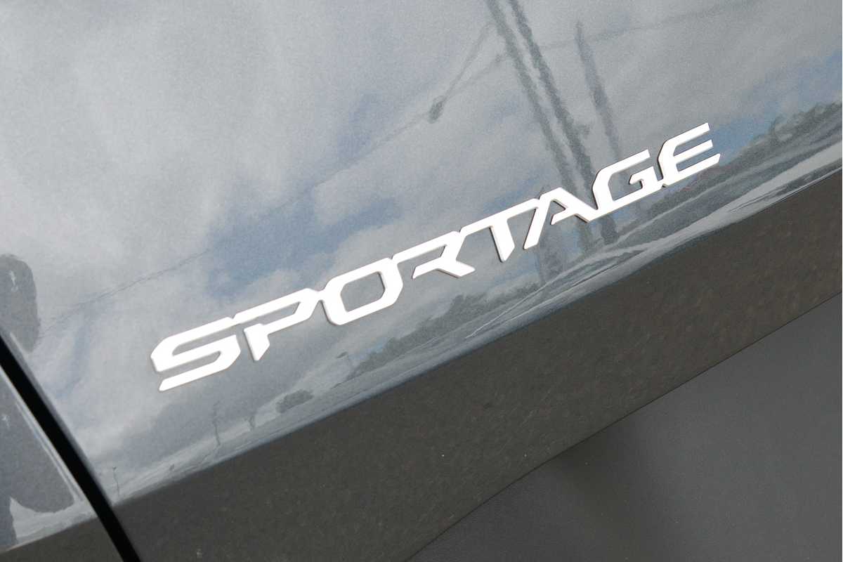 2024 Kia Sportage DD5