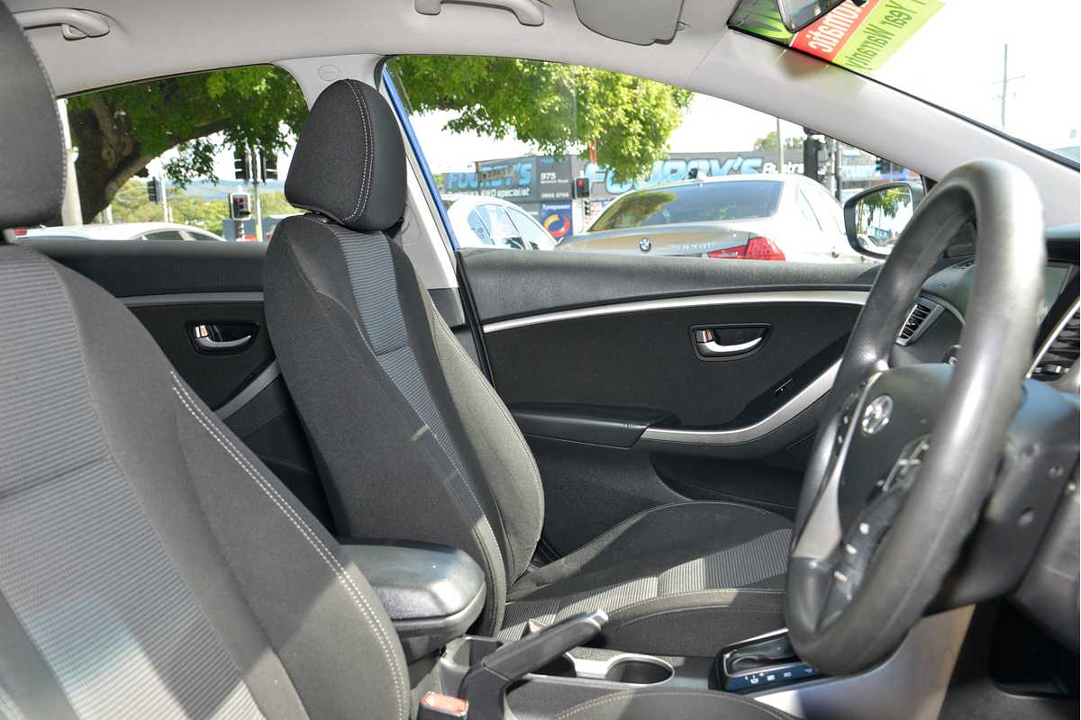 2012 Hyundai i30 Active GD