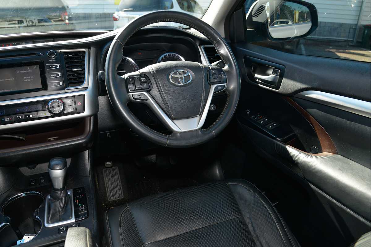 2014 Toyota Kluger GXL GSU55R