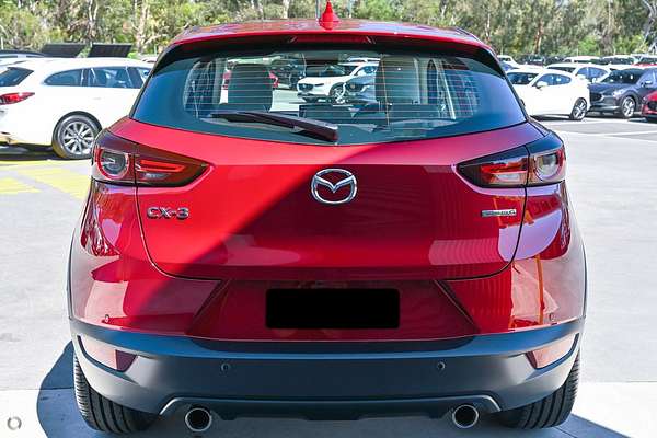 2024 Mazda CX-3 G20 Evolve DK