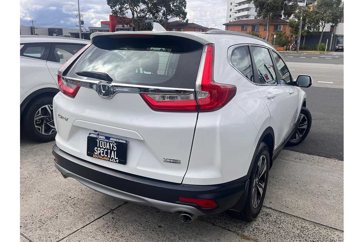 2019 Honda CR-V VTi RW