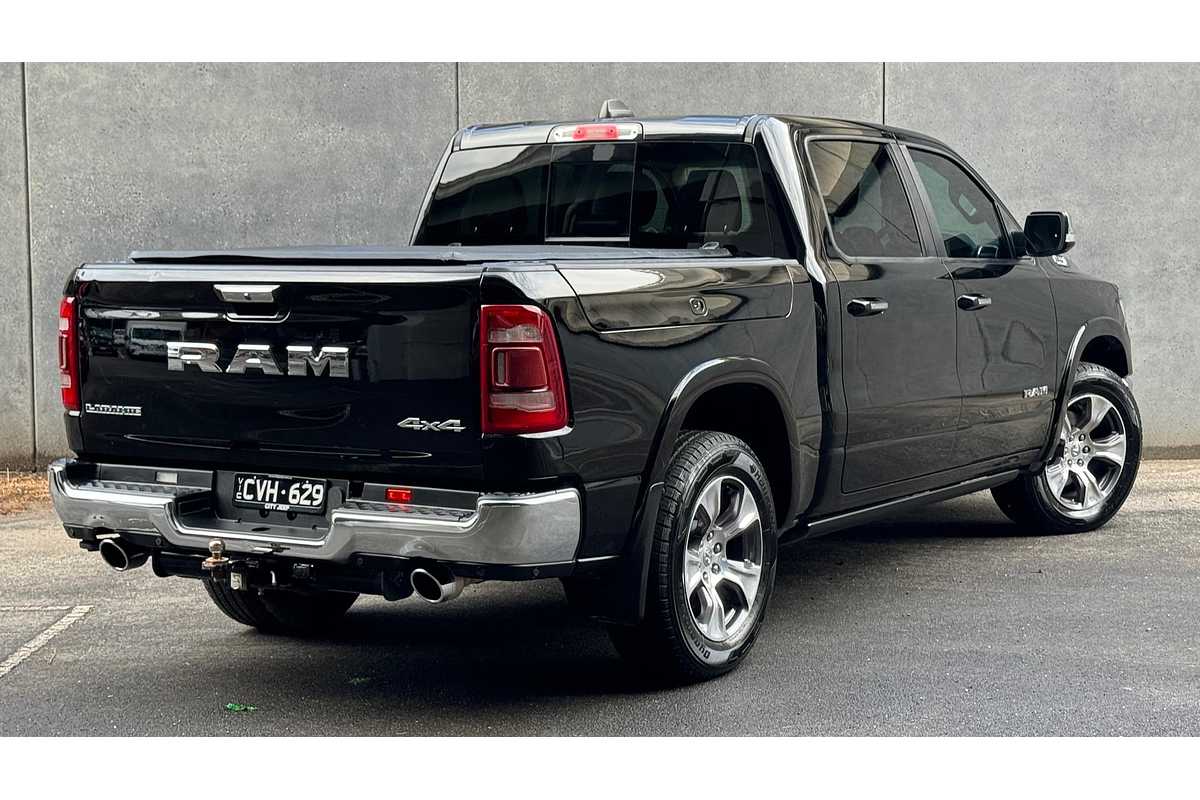 2021 RAM 1500 Laramie RamBox DT 4X4