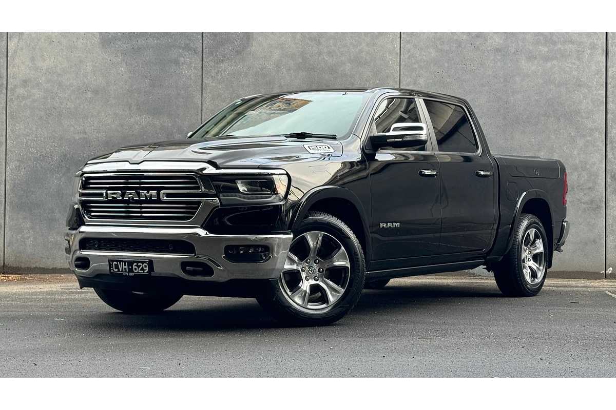 2021 RAM 1500 Laramie RamBox DT 4X4