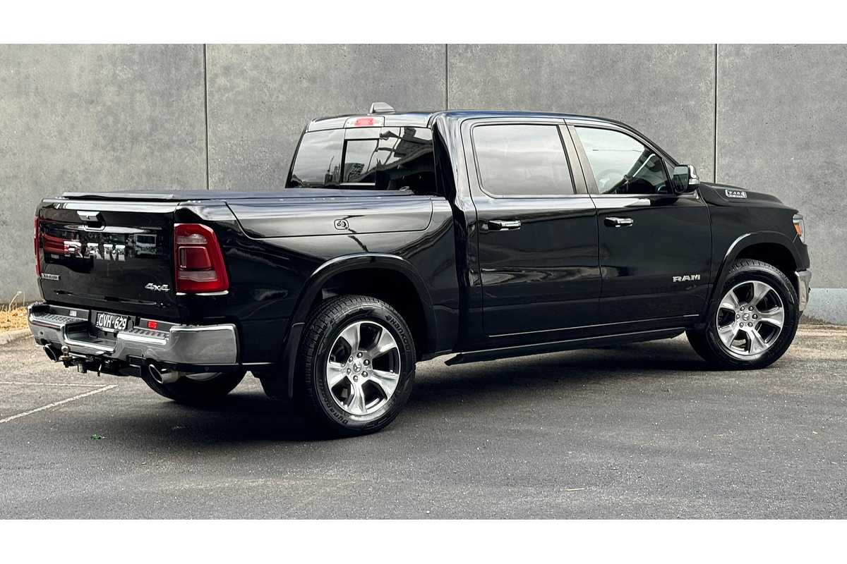 2021 RAM 1500 Laramie RamBox DT 4X4