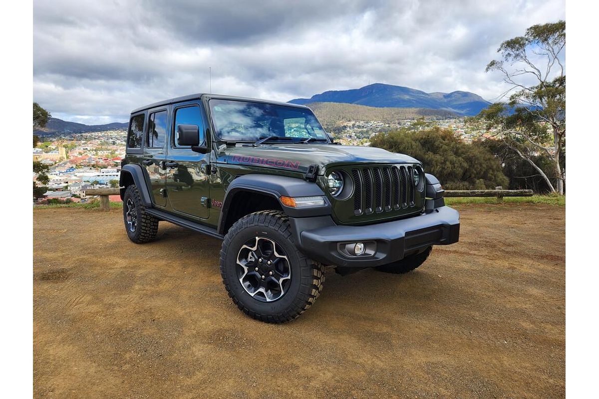 2023 Jeep Wrangler Unlimited Unlimited Rubicon JL