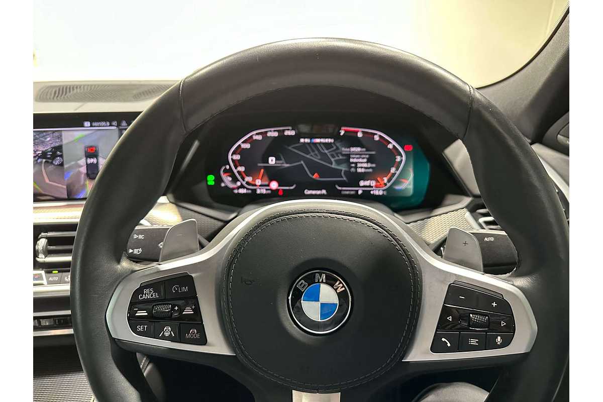 2020 BMW X6 M50i G06