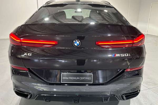 2020 BMW X6 M50i G06