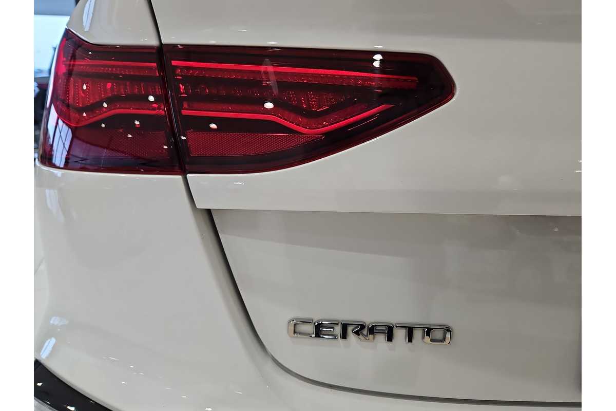 2020 Kia Cerato GT BD