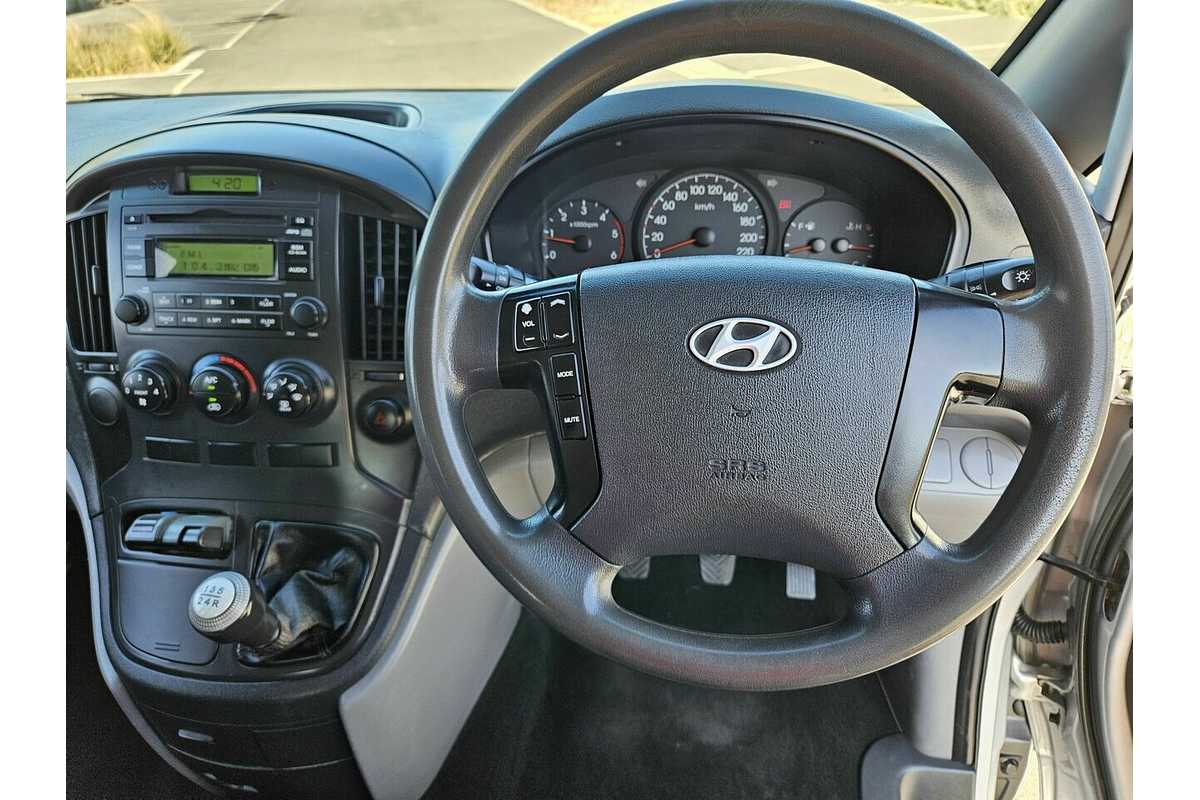 2010 Hyundai iLOAD TQ