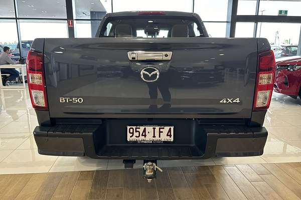 2022 Mazda BT-50 GT TF 4X4