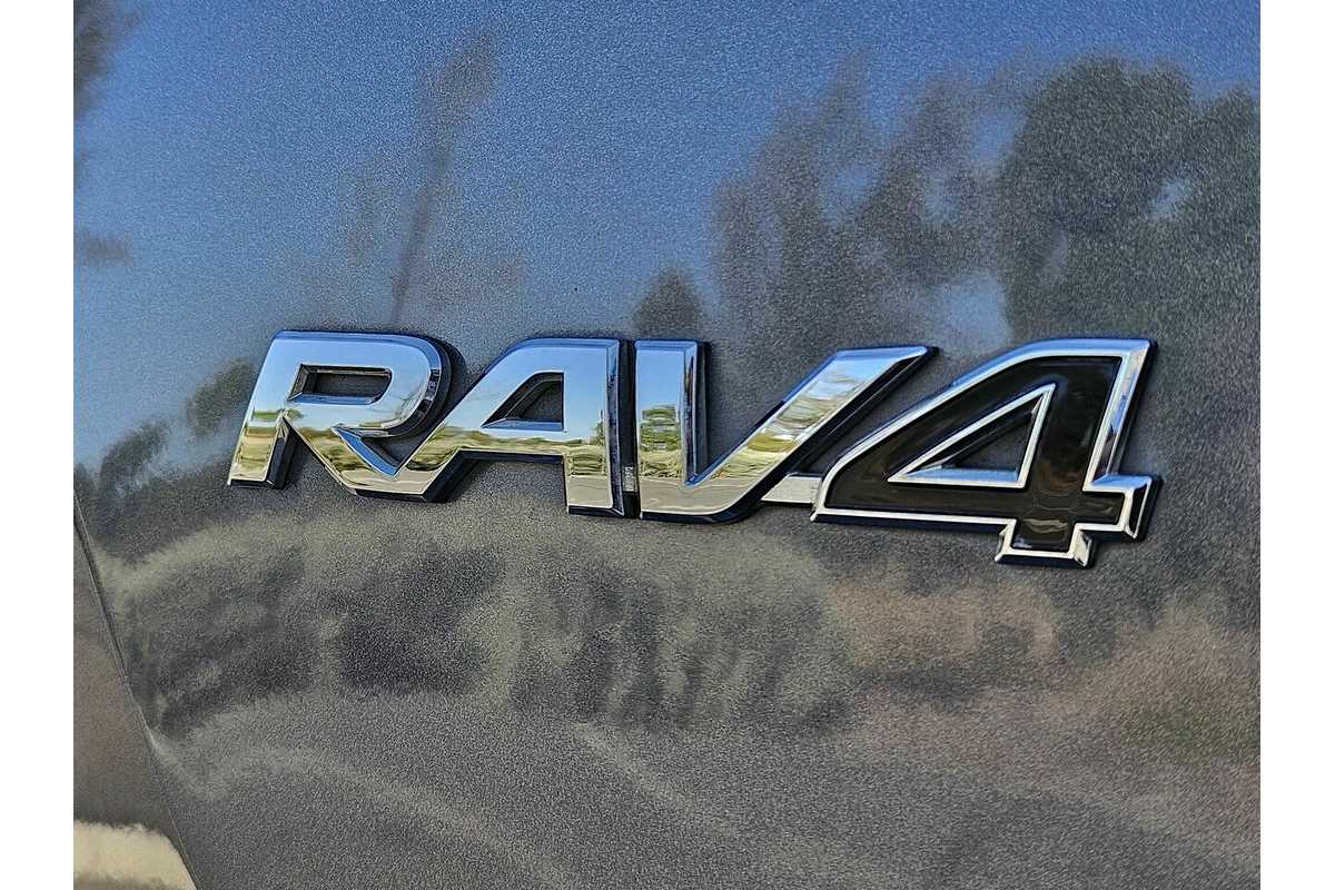 2016 Toyota RAV4 GX (2WD) ZSA42R MY16