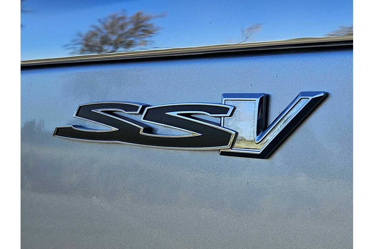 2015 Holden Commodore SS-V VF MY15