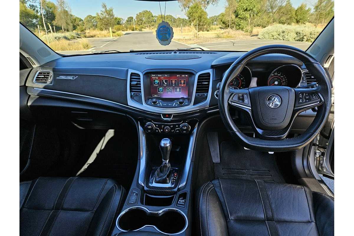 2015 Holden Commodore SS-V VF MY15