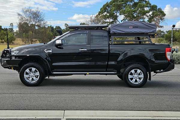 2019 Ford Ranger XLT 3.2 (4x4) PX MkIII MY19 4X4
